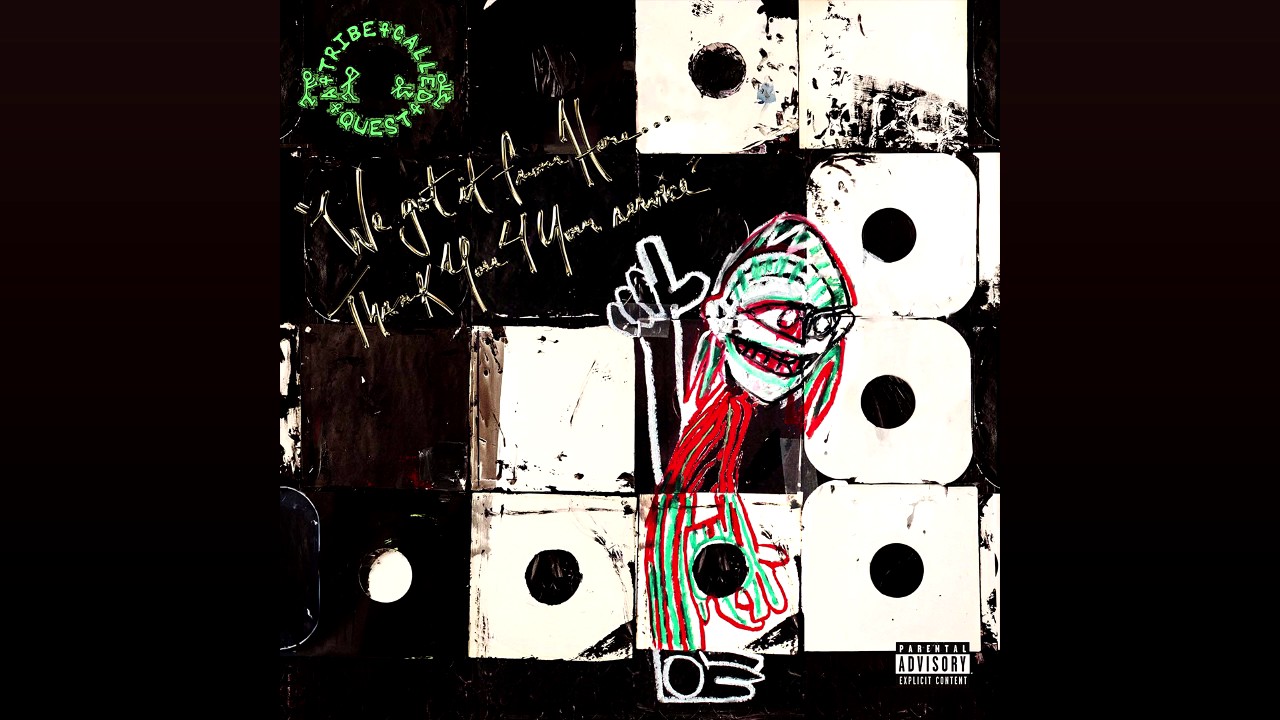A Tribe Called Quest - The Space Program