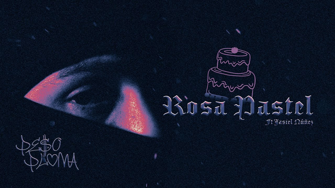 ROSA PASTEL (Visualizer) - Peso Pluma, Jasiel Nuñez