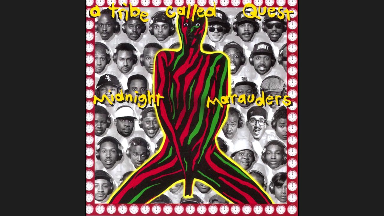 A Tribe Called Quest - Midnight Marauders Tour Guide