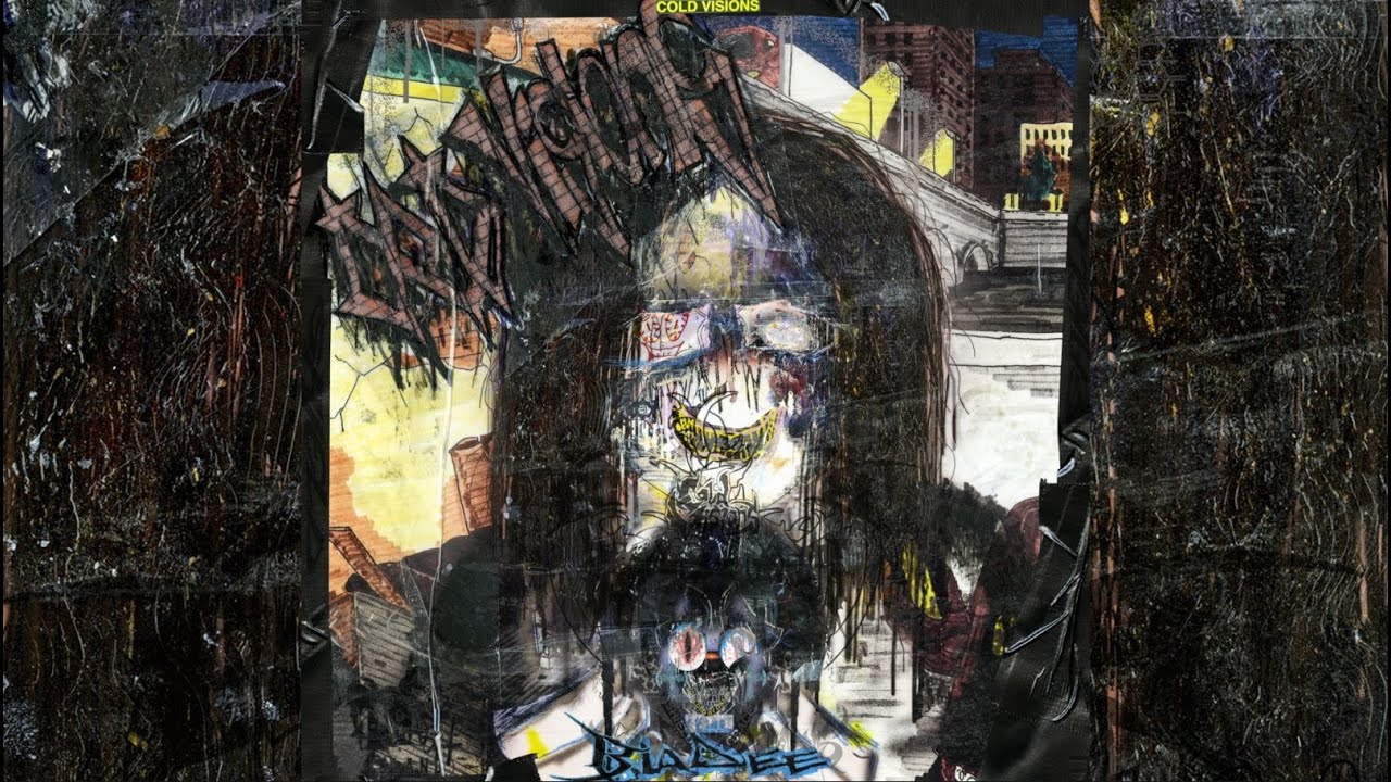 bladee - PARANOIA INTRO (Official Audio)