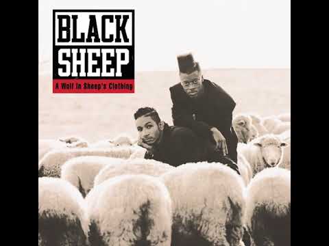 Black Sheep - A Wolf In Sheep's Clothing Intro