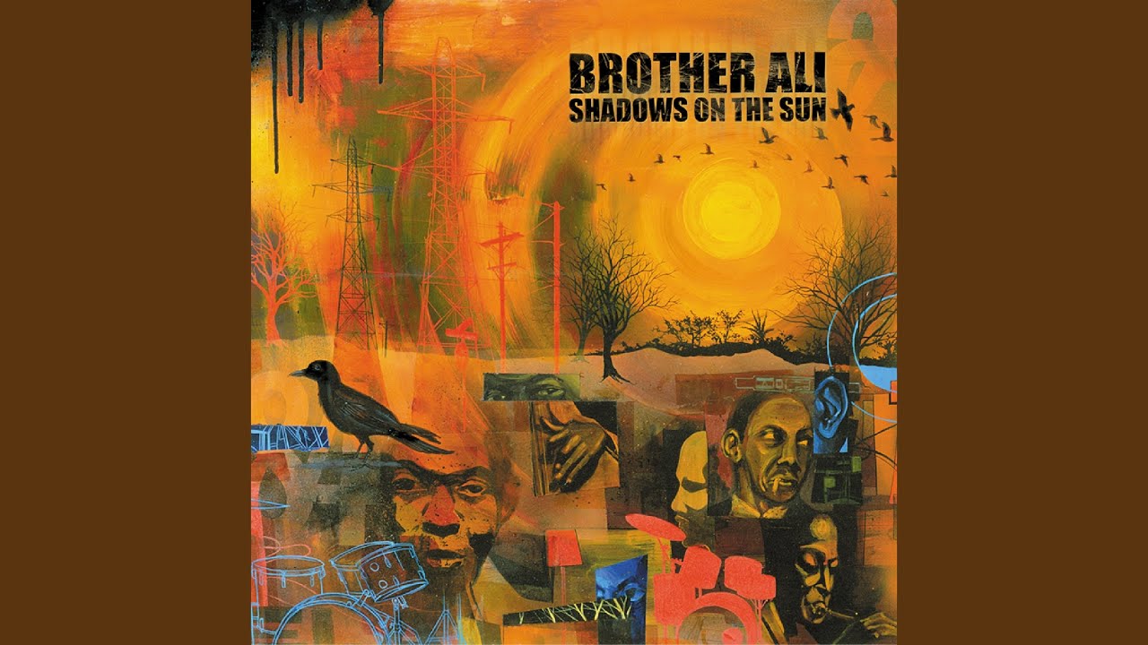 Shadows On The Sun