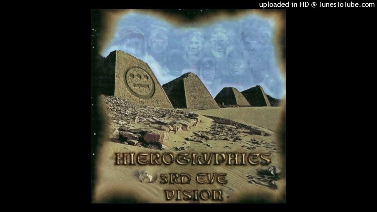 14. Pep Love - Hieroglyphics - 3rd Eye Vision