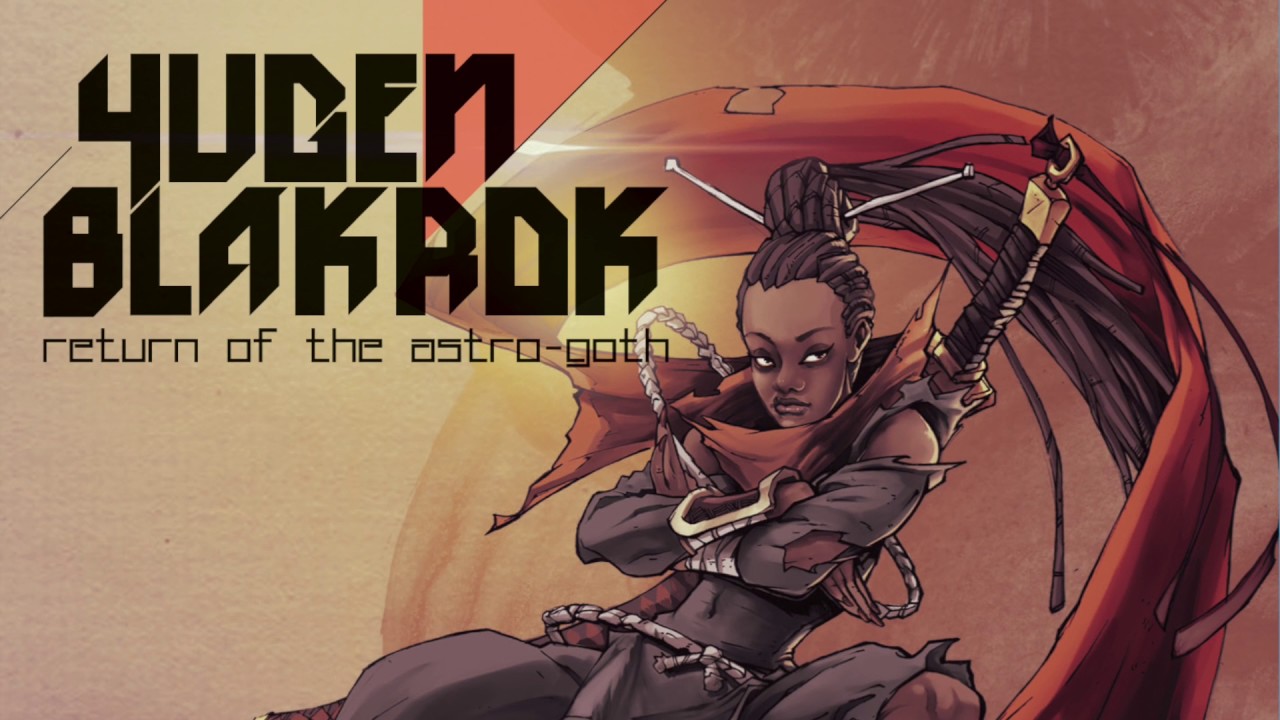 Yugen Blakrok - Return of the Astro-Goth - 01 Stereolith Intro