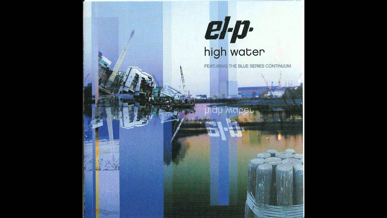 EL-P - HIGH WATER- 02 sunrise over bklyn