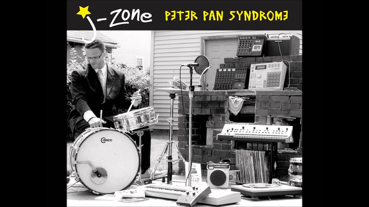 J-Zone - Peter Pan Syndrome