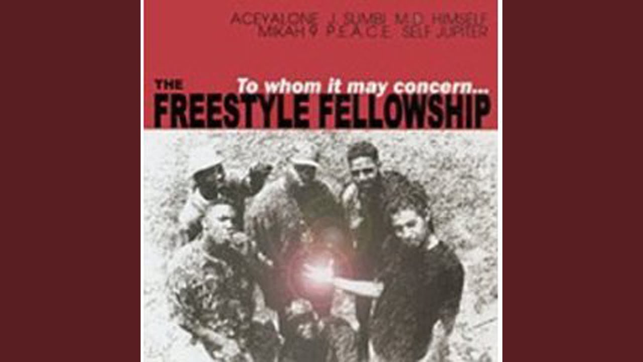 We Are the Freestyle Fellowship