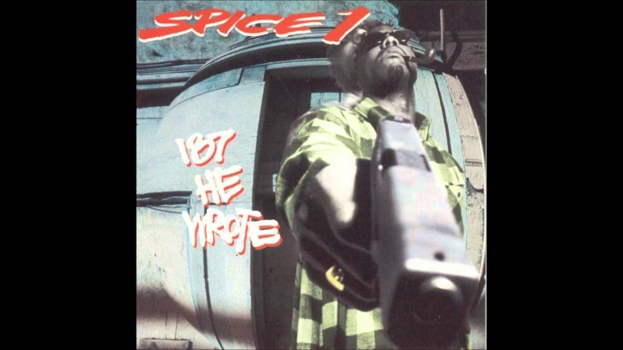 Spice 1 - I'm The Fucking Murderer