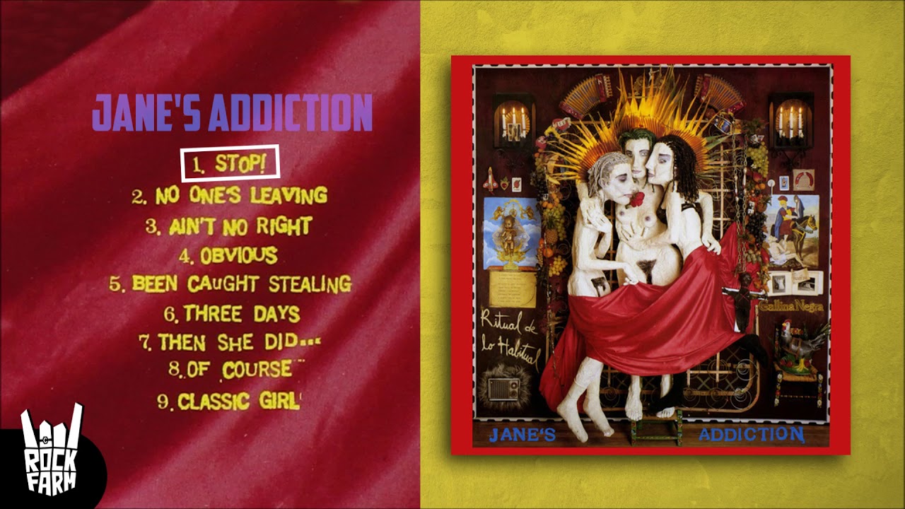 Jane's Addiction - Stop!