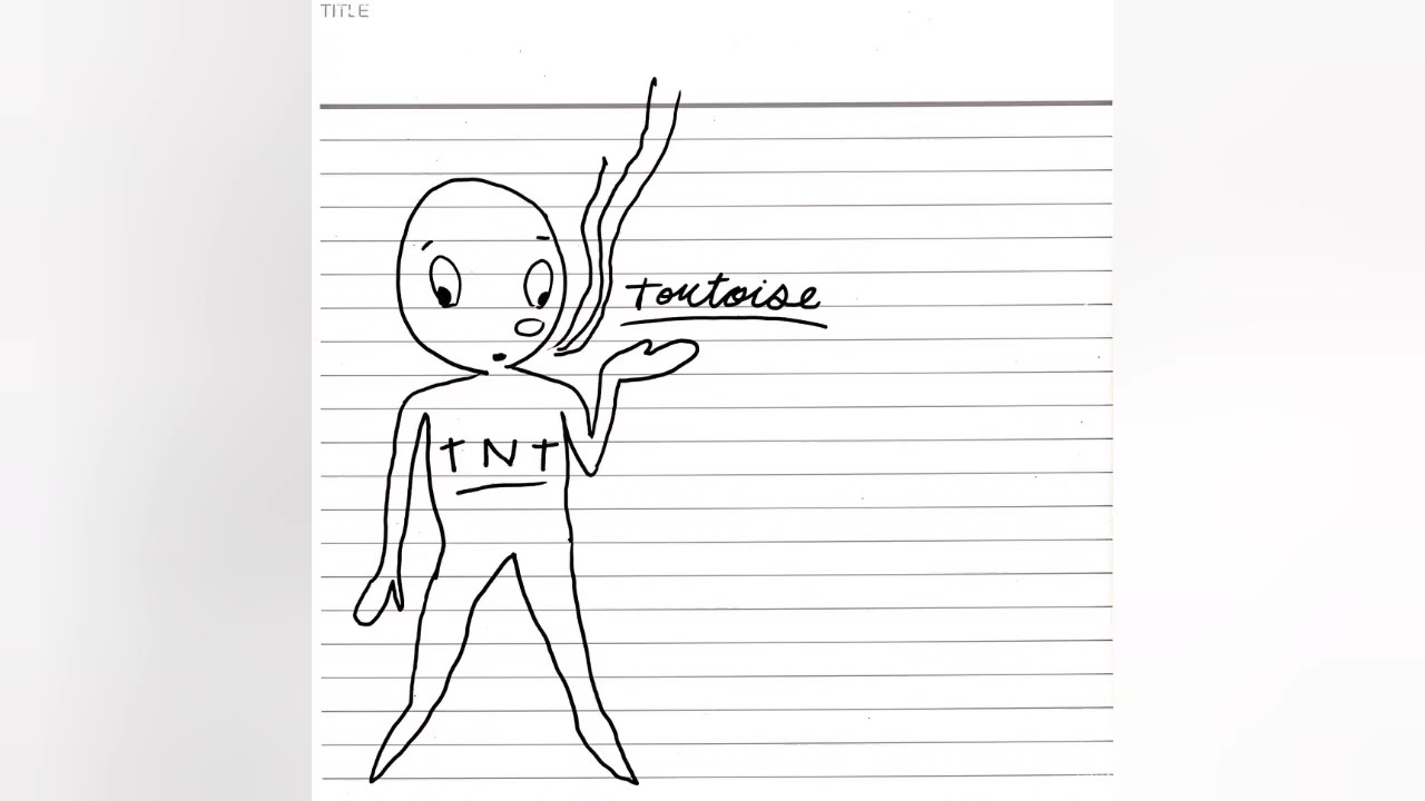 TORTOISE - Tnt - 1998
