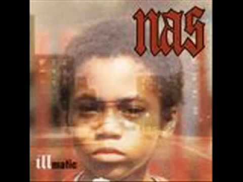 Nas - The Genesis