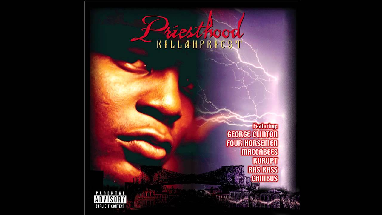 Killah Priest - "Intro Blackball Me" [Official Audio]