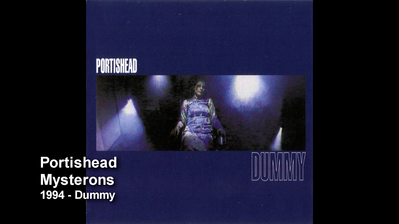 Portishead - Mysterons