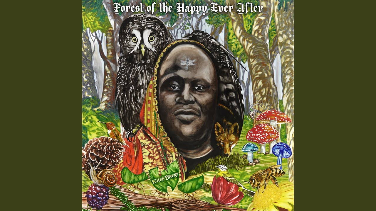 Forest of the Happy Ever After
