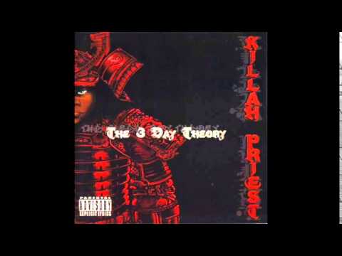 Killah Priest - Book Of Life - The 3 Day Theory