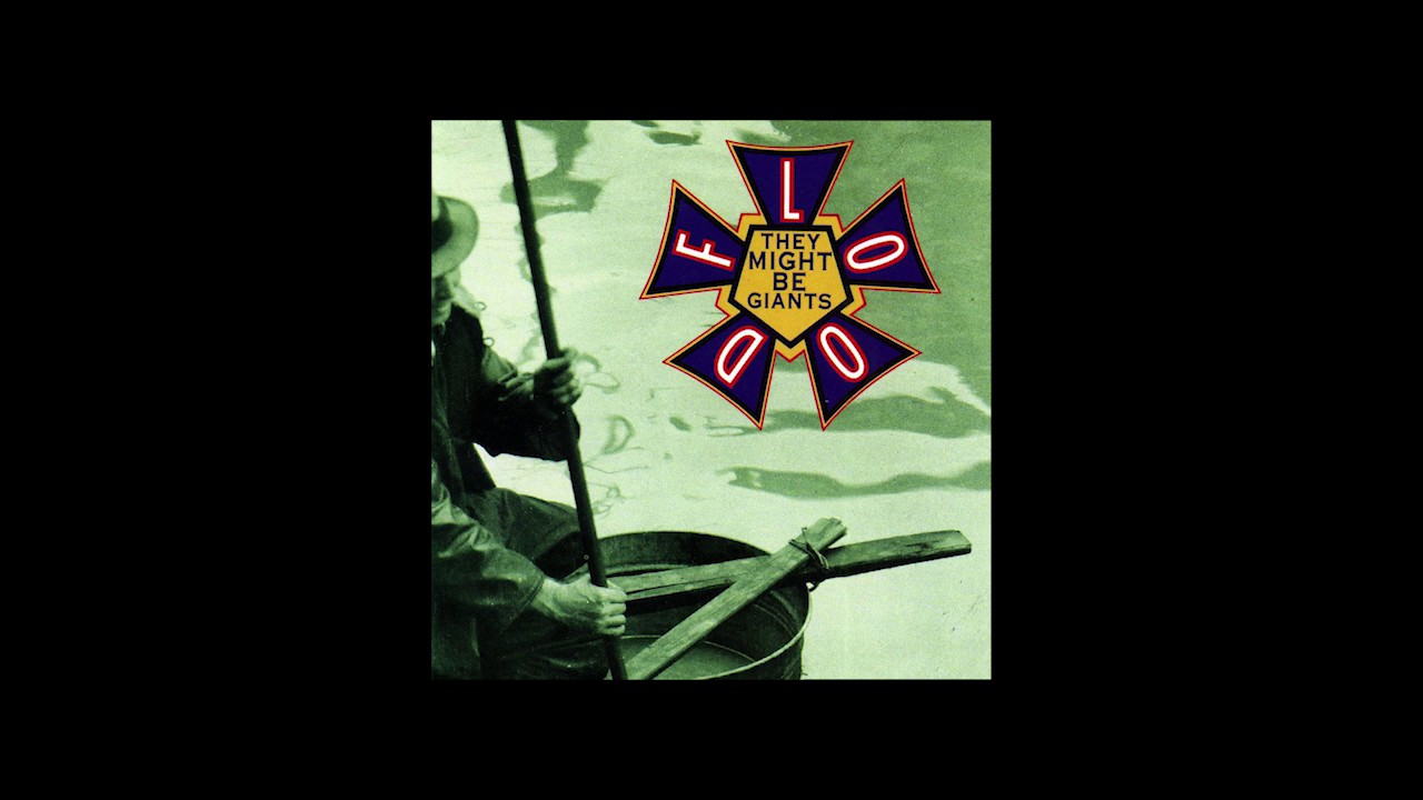 They Might Be Giants - Theme from Flood