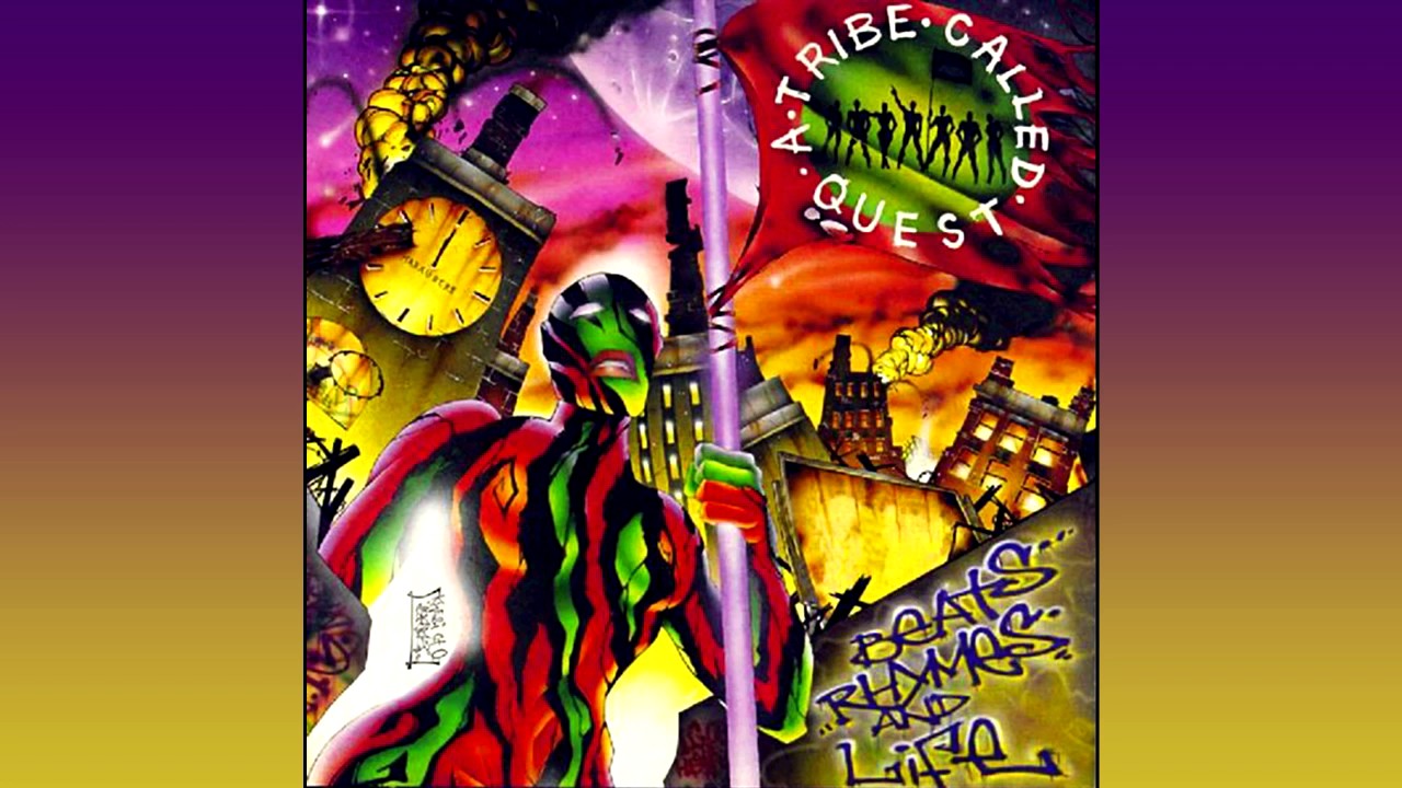 A Tribe Called Quest - Phony Rappers