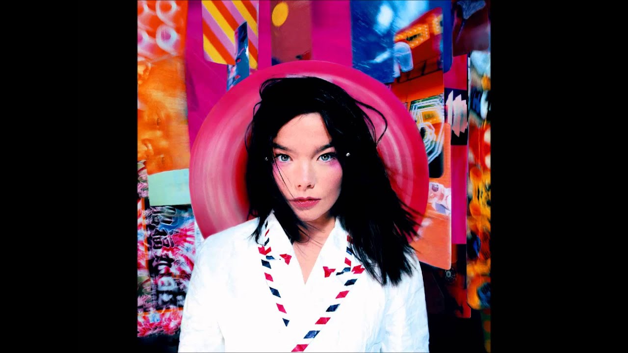 Björk - Post (1995) Full Album [HQ]