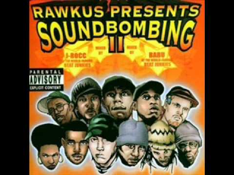 SoundBombing II (Dj J-Rocc & Babu) - 1. Intro