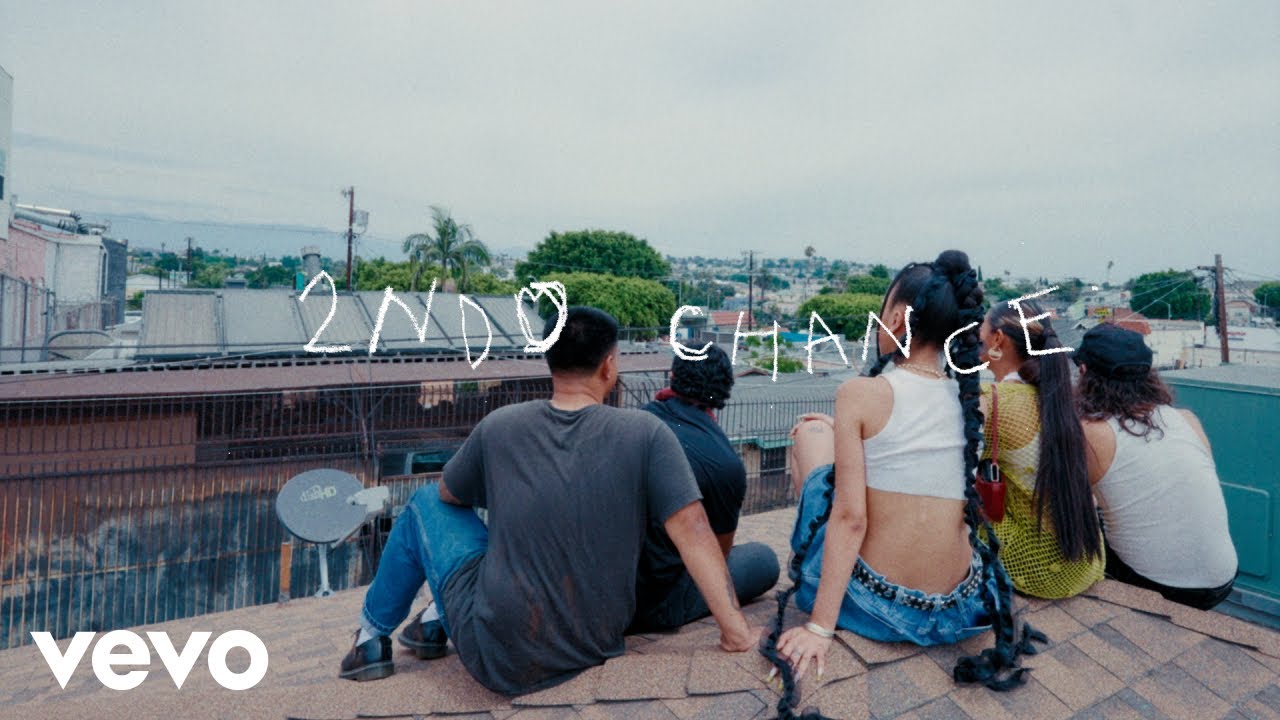 Becky G, Ivan Cornejo - 2NDO CHANCE (Lyric Video)
