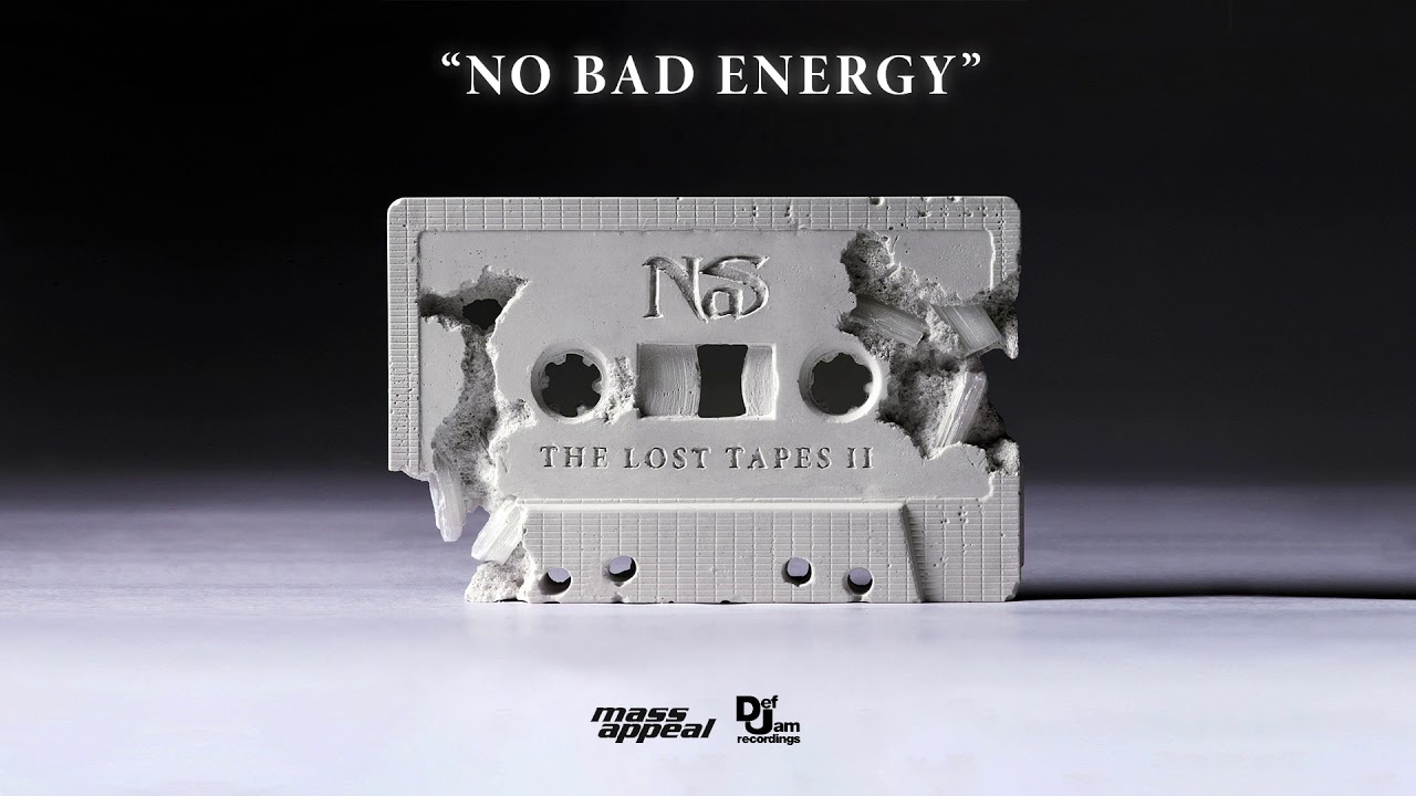 Nas - No Bad Energy (Prod. by Swizz Beatz & araabMUZIK) [HQ Audio]