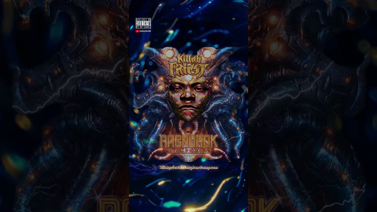 Ragnarok Remix by Killah Priest OUT NOW