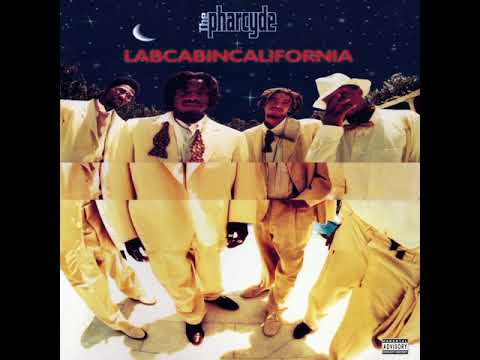 The Pharcyde - Labcabincalifornia - Bullshit (Official Audio)