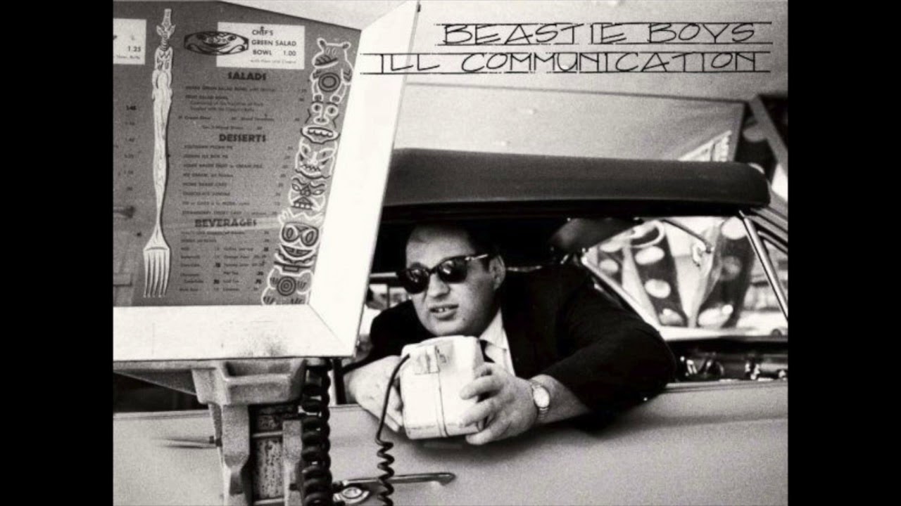 Sure Shot - Beastie Boys - Ill Communication (HD)