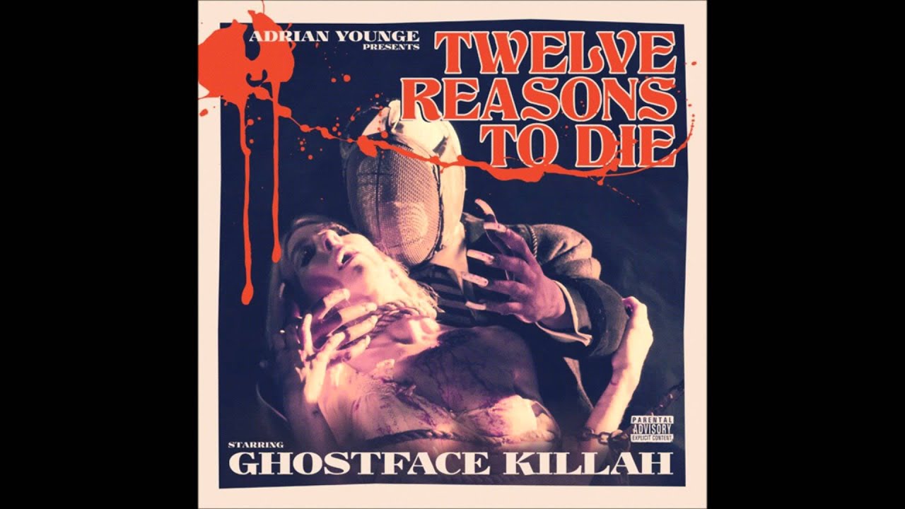 01. Ghostface Killah - Beware Of The Stare