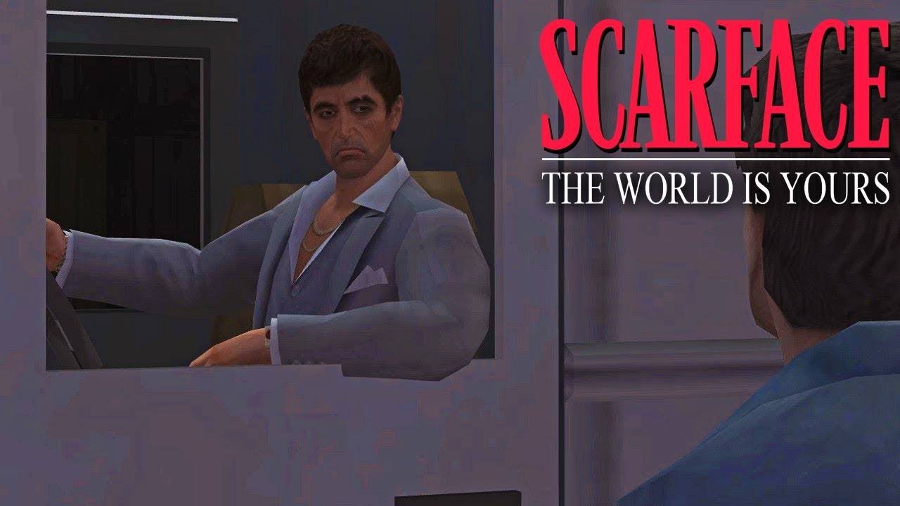 Scarface: The World Is Yours - Mission #28 - Deliver (1080p 60fps)