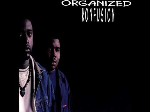 01. Organized Konfusion - Fudge Funk (First album) HQ High Quality version 320kbps