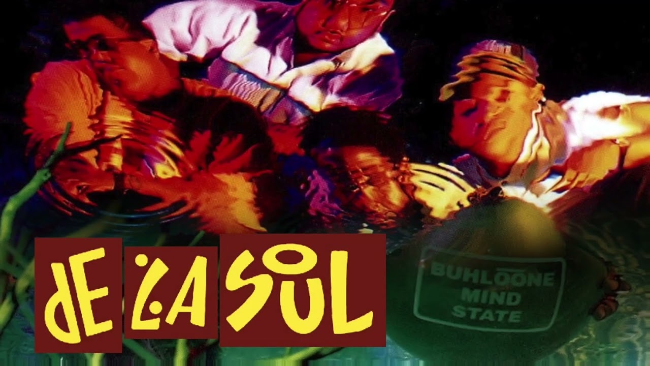 De La Soul - Intro (Official Audio)