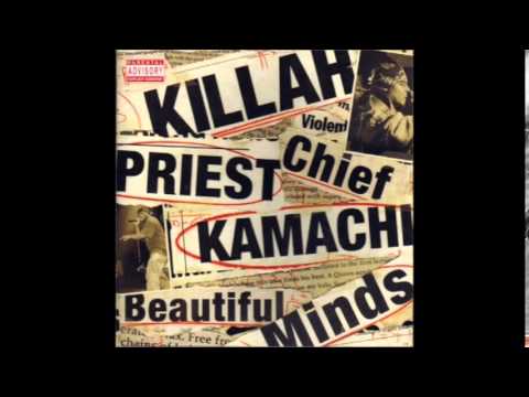 Killah Priest & Chief Kamachi - Beautiful Minds - Beautiful Minds