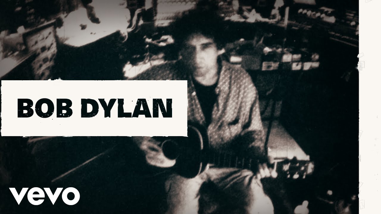 Bob Dylan - Love Sick (Official Audio)