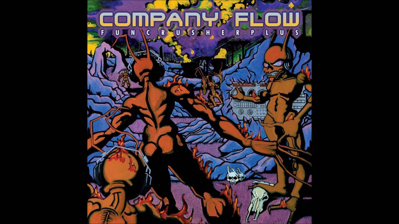 Company Flow - Bad Touch Example