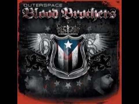 Outerspace - Blood Brothers
