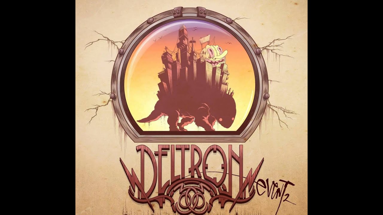 Stardate (feat Joseph Gordon Levitt) - Deltron 3030