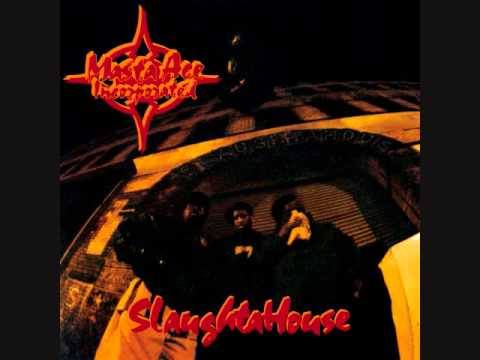 Masta Ace - Slaughtahouse - A walk Thru the Valley