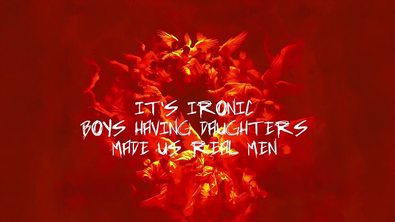 Ghetts - Intro [Lyric Video]