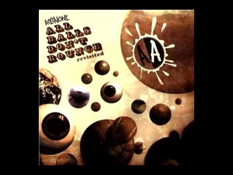 Aceyalone - All Balls Don't Bounce