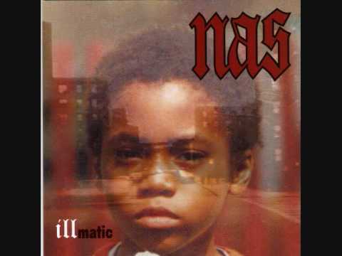 illmatic - 02  - Nas - N.Y. State of Mind