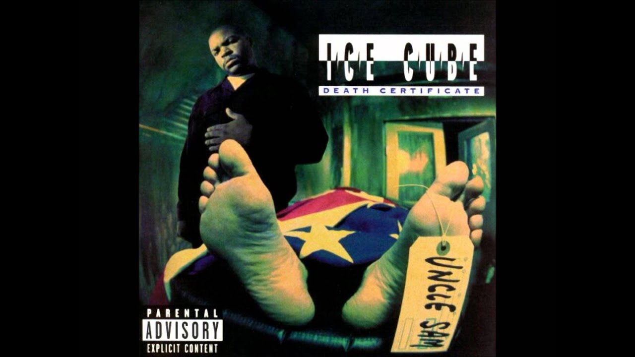 01. Ice Cube - The Funeral
