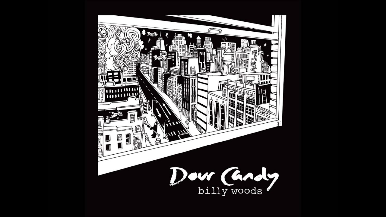 Billy Woods - Dour Candy [FULL ALBUM]