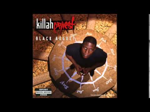 Killah Priest - Black August - Black August