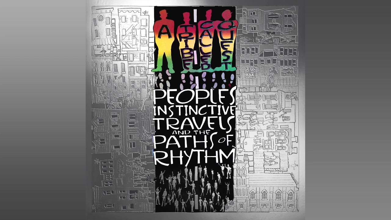 A Tribe Called Quest - Push It Along