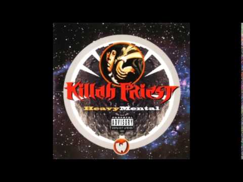 Killah Priest - Intro - Heavy Mental