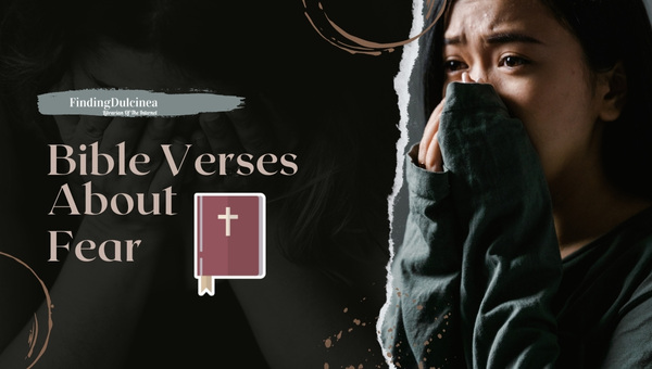 Bible Verses About Fear: You're Stronger Than Fear