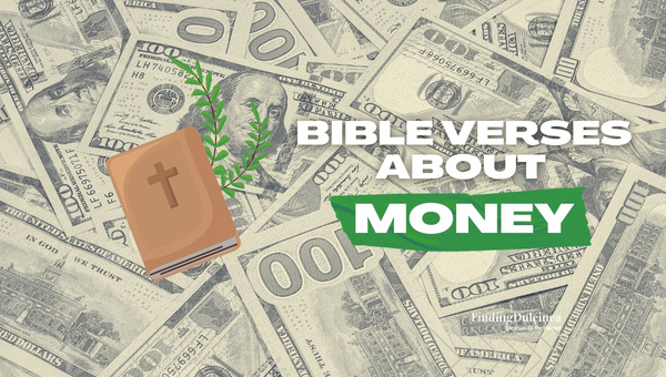 110+ Bible Verses About Money: Divine Wealth Secrets