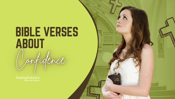bible verses on confidence