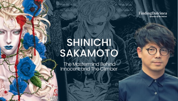 Shinichi Sakamoto The Mastermind Behind Innocent and The Climber